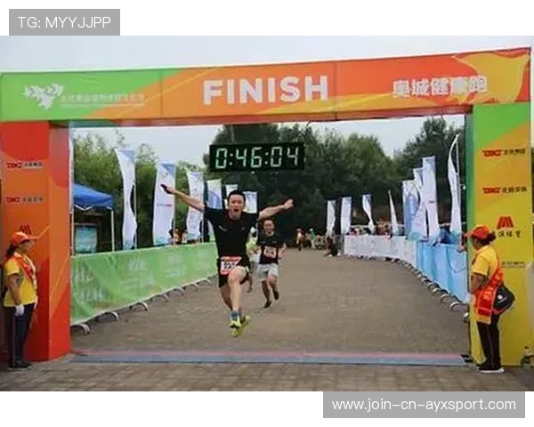 跑步健康管理系统成为赛事官方配套服务 跑步健康管理系统成为赛事官方配套服务