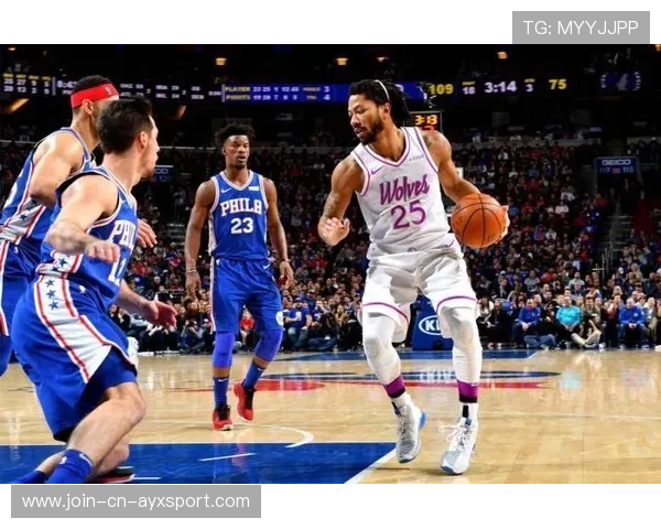 森林狼中路切入成为取胜关键