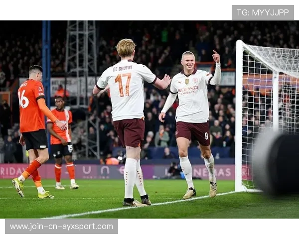 德布劳内脚后跟助攻哈兰德再下一城 德布劳内脚后跟助攻哈兰德再下一城