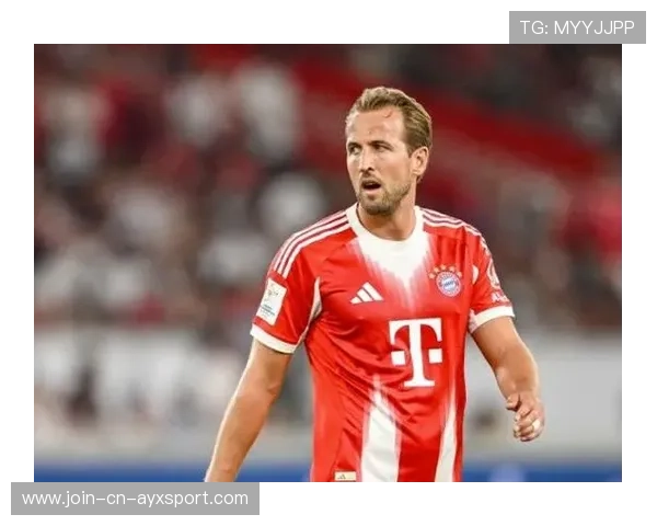 拜仁凯恩接长传后凌空抽射技惊四座——速度、技巧与品牌的极致叙事