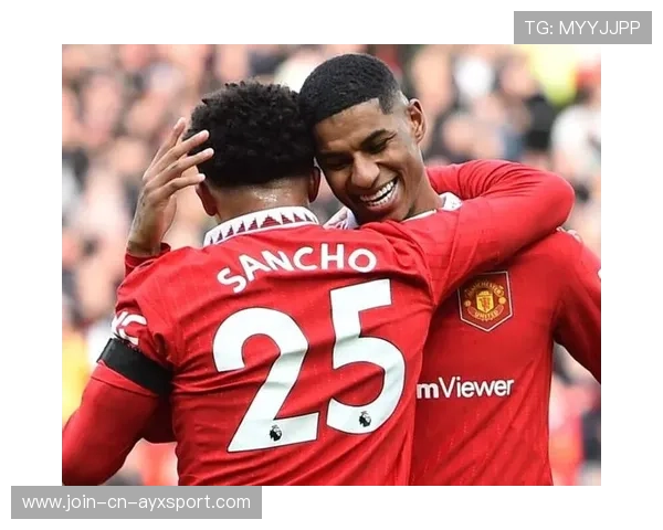 曼联替补助攻立竿见影，拉什福德门前完成致胜一击