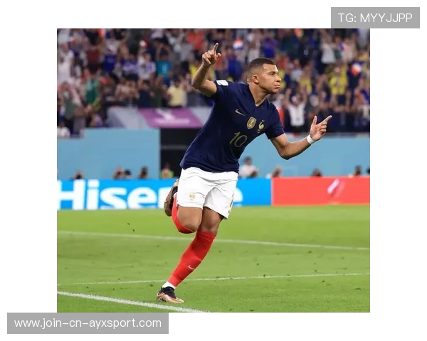 法国八强战大胜对手，姆巴佩帽子戏法震惊世界