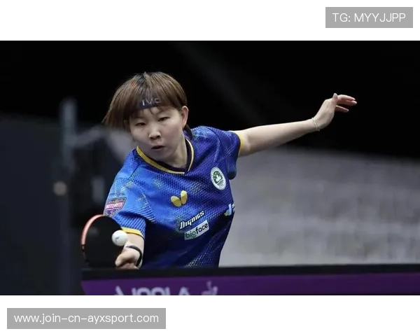 女单强势横扫三局