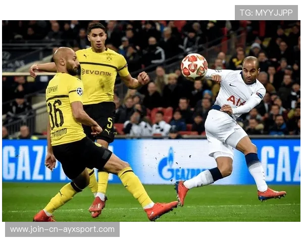 热刺局部重心转移制造错位，战术革新助力球队突破